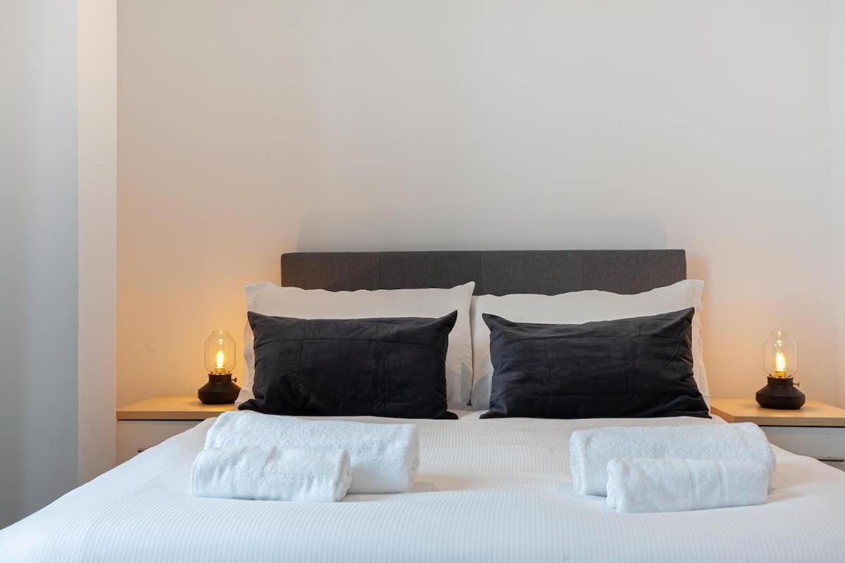 Spacious 2 Bed Apartment In Central Manchester Dış mekan fotoğraf